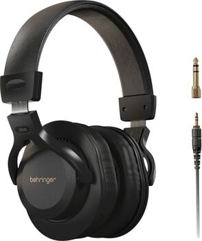 Studijinės ausinės Behringer BH20 - 4