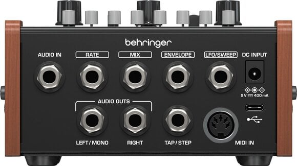 Gitaareffect Behringer BM-15M Murf Box Gitaareffect - 4