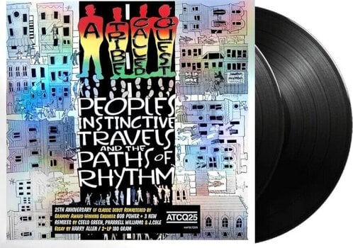 A Tribe Called Quest – People's Instinctive Travels And The