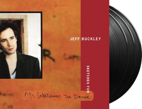 LP ploča Jeff Buckley - Sketches For My Sweetheart the Drunk (3 LP) - 2