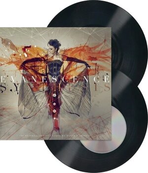 Evanescence - Synthesis (Gatefold Sleeve) (2 LP + CD) - Muziker