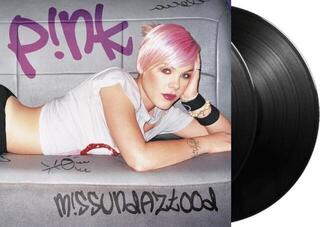 Грамофонна плоча Pink - Missundaztood (2 LP) - 1