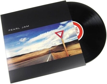 Vinylplade Pearl Jam - Yield (Remastered) (LP) - 2