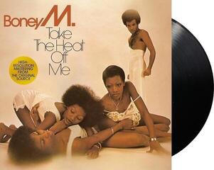 Vinyl Record Boney M. - Take the Heat Off Me (LP) - 1