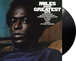 Vinüülplaat Miles Davis - Greatest Hits (1969) (LP) - 1