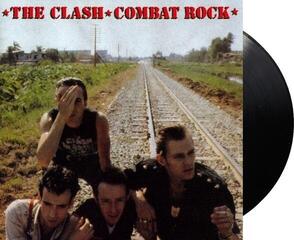 Hanglemez The Clash - Combat Rock (Reissue) (LP) - 1