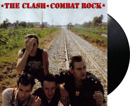 Disc de vinil The Clash - Combat Rock (Reissue) (LP) - 2
