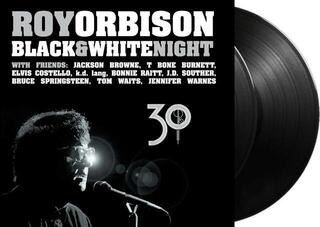 Vinylskiva Roy Orbison - Black & White Night 30 (2 LP) - 1