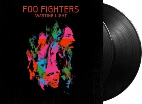 Disco de vinil Foo Fighters - Wasting Light (Gatefold Sleeve) (2 LP) - 2