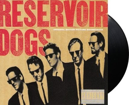 LP ploča Various Artists - Reservoir Dogs (Original Motion Picture Soundtrack) (LP) - 2