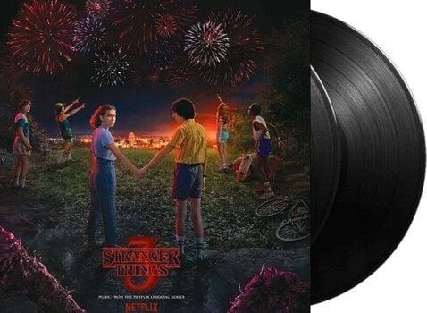 Vinylskiva Original Soundtrack - Stranger Things: Soundtrack From the Netflix Original Series, Season 3 (3 LP) - 2