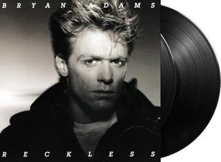 LP ploča Bryan Adams - Reckless (2 LP) - 1