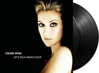 Schallplatte Celine Dion - Let's Talk About Love (2 LP) - 1