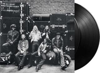 Грамофонна плоча The Allman Brothers Band - At Fillmore East (2 LP) - 1