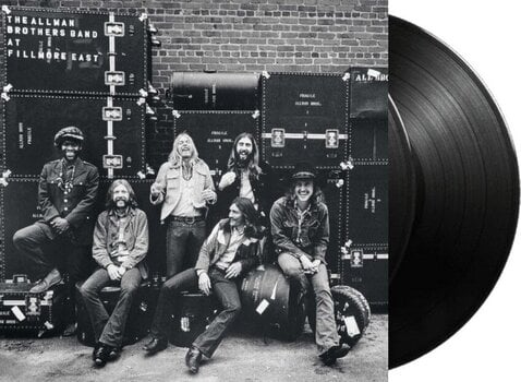 Disc de vinil The Allman Brothers Band - At Fillmore East (2 LP) - 2