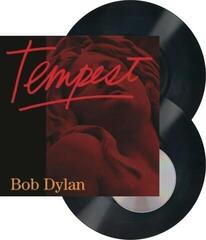 Грамофонна плоча Bob Dylan - Tempest (2 LP + CD) - 1
