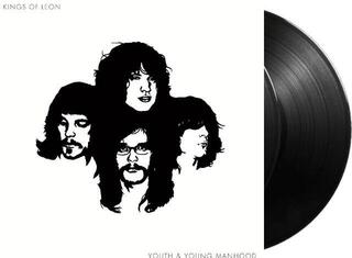Грамофонна плоча Kings of Leon - Youth and Young Manhood (2 LP) - 1
