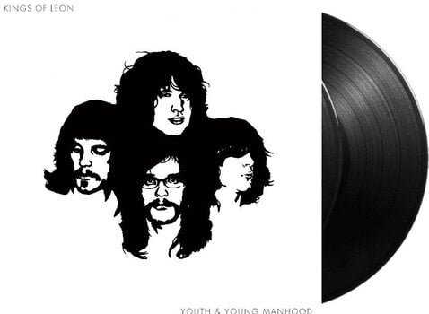LP ploča Kings of Leon - Youth and Young Manhood (2 LP) - 2