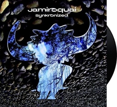 Jamiroquai Synchronized 2LP 未開封 Jamiroquai – Synkronized – Vinyl (Gatefold, LP, Album