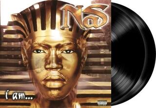 Грамофонна плоча Nas - I Am... (2 LP) - 1