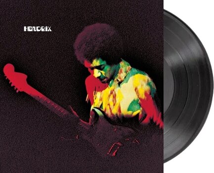 LP ploča Jimi Hendrix - Band of Gypsys (LP) - 2
