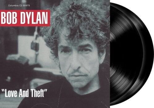 Грамофонна плоча Bob Dylan - Love and Theft (2 LP) - 2