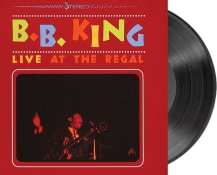 Disc de vinil B.B. King - Live At The Regal (LP) - 2