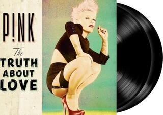 Грамофонна плоча Pink - Truth About Love (2 LP) - 1