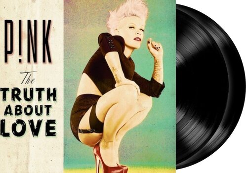 LP ploča Pink - Truth About Love (2 LP) - 2