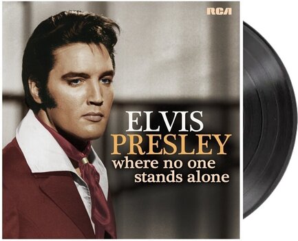 LP ploča Elvis Presley - Where No One Stands Alone (LP) - 2