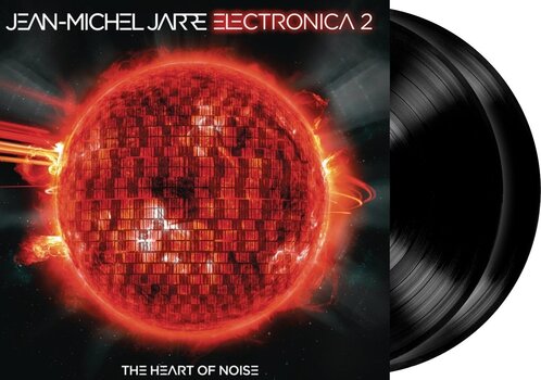 Hanglemez Jean-Michel Jarre - Electronica 2: The Heart of Noise (2 LP) - 2