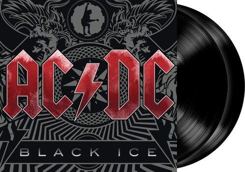 LP ploča AC/DC - Black Ice (Gatefold Sleeve) (2 LP) - 2