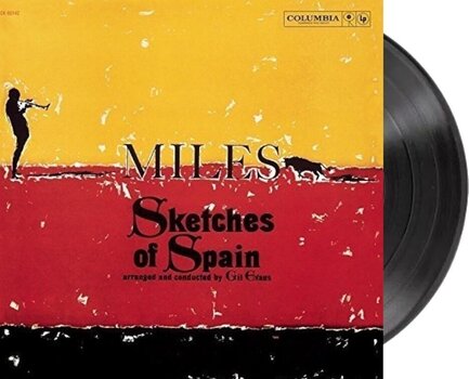 LP ploča Miles Davis - Sketches of Spain (LP) - 2