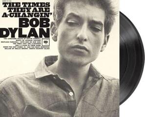Грамофонна плоча Bob Dylan - Times They Are a Changing (LP) - 1