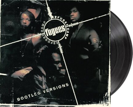 Disc de vinil The Fugees - Refugee Camp (Bootleg Versions) (LP) - 2
