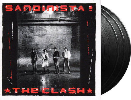 The Clash - Sandinista! (3 LP) - Muziker
