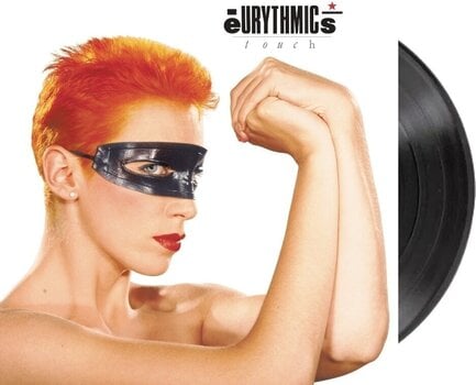 Disque vinyle Eurythmics - Touch (Remastered) (LP) - 2