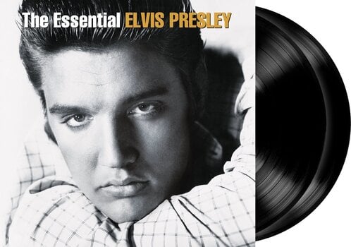 Vinylplate Elvis Presley Essential Elvis Presley (2 LP) - 2