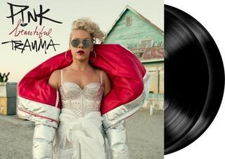 Грамофонна плоча Pink - Beautiful Trauma (2 LP) - 1