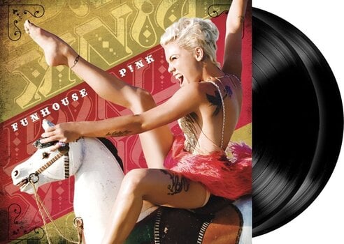 Vinyylilevy Pink - Funhouse (2 LP) - 2