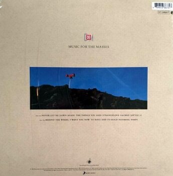 Depeche Mode - Music For the Masses (Reissue) (Remastered