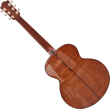 Jumbo Elektro-Akustikgitarren Bromo BAN8E Vintage Sunburst Jumbo Elektro-Akustikgitarren - 2