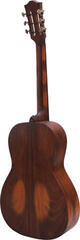 Folk Guitar Bromo BAR6H Historic Sunburst Folk Guitar - 4