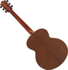 Електро-акустична китара Джъмбо Bromo BAT8ME Black Електро-акустична китара Джъмбо - 1