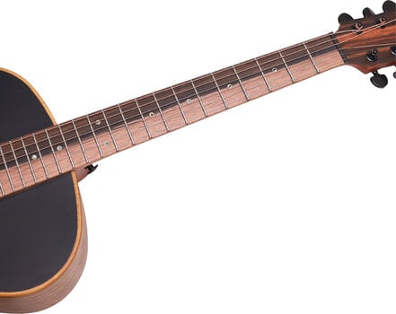 elektroakustiline kitarr Bromo BAT8ME Black elektroakustiline kitarr (Nagu uus) - 8