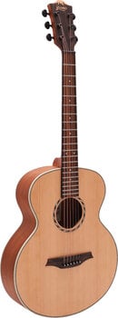 Guitarra jumbo Bromo BAA8S Natural Guitarra jumbo - 4