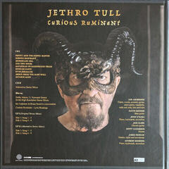 LP ploča Jethro Tull - Curious Ruminant (Ultra Clear Coloured) (Limited Edition) (2 LP + 2 CD + Blu-Ray) - 2
