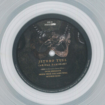 Hanglemez Jethro Tull - Curious Ruminant (Ultra Clear Coloured) (Limited Edition) (2 LP + 2 CD + Blu-Ray) - 8