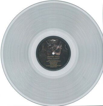 Hanglemez Jethro Tull - Curious Ruminant (Ultra Clear Coloured) (Limited Edition) (2 LP + 2 CD + Blu-Ray) - 12