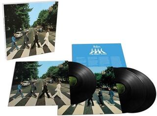 LP platňa The Beatles - Abbey Road (Anniversary Edition) (Deluxe Edition) (3 LP) - 1